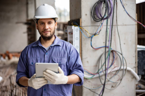 Best Licensed Electrician  in Edmore, MI