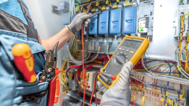 Best Emergency Electrician Near Me  in Edmore, MI